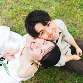 ウェディングフォト